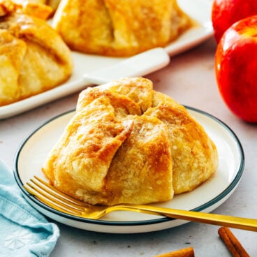 Apple Dumplings