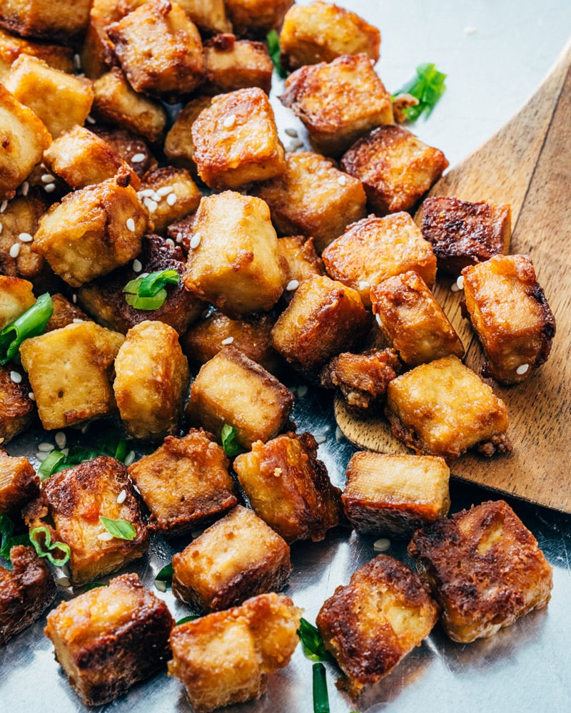 Baked Tofu