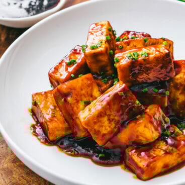 BBQ Tofu