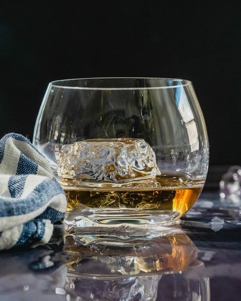 How to make clear ice