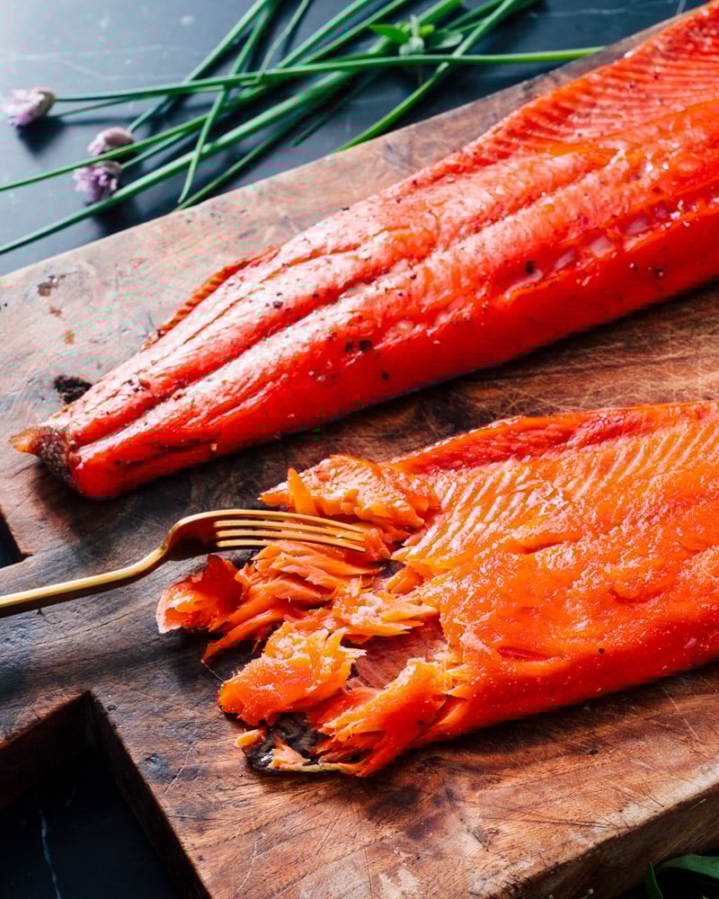 Smoked Salmon