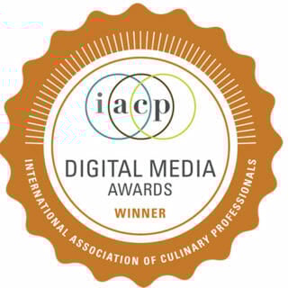 IACP Award Winning Food Blog