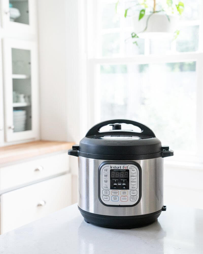 Healthy Instant Pot recipes
