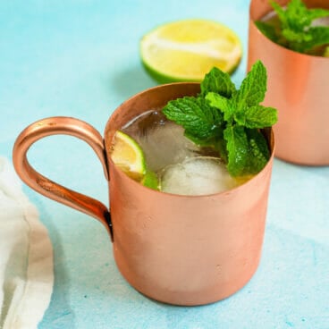 Irish mule