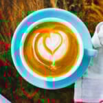 How to make latte art