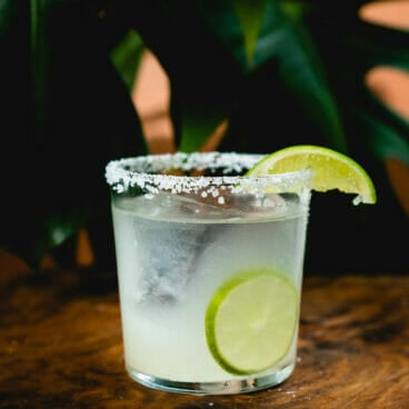 Perfect margarita