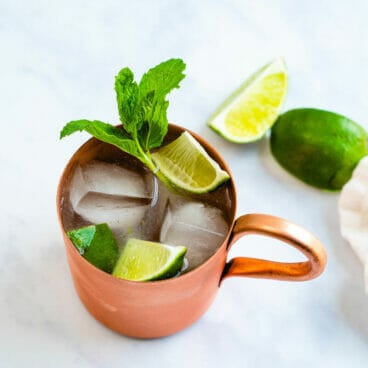 Kentucky mule