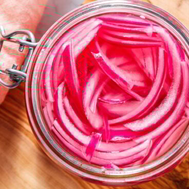 Pickled Red Onions