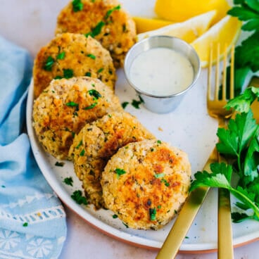Salmon Patties