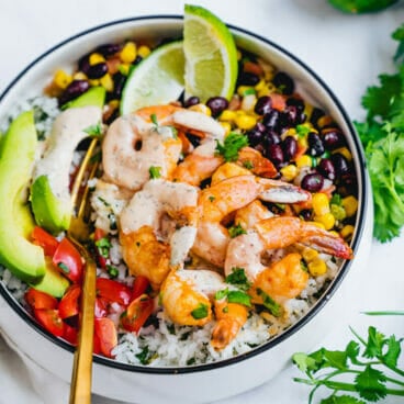 Shrimp Bowl