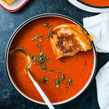 Tomato soup recipe