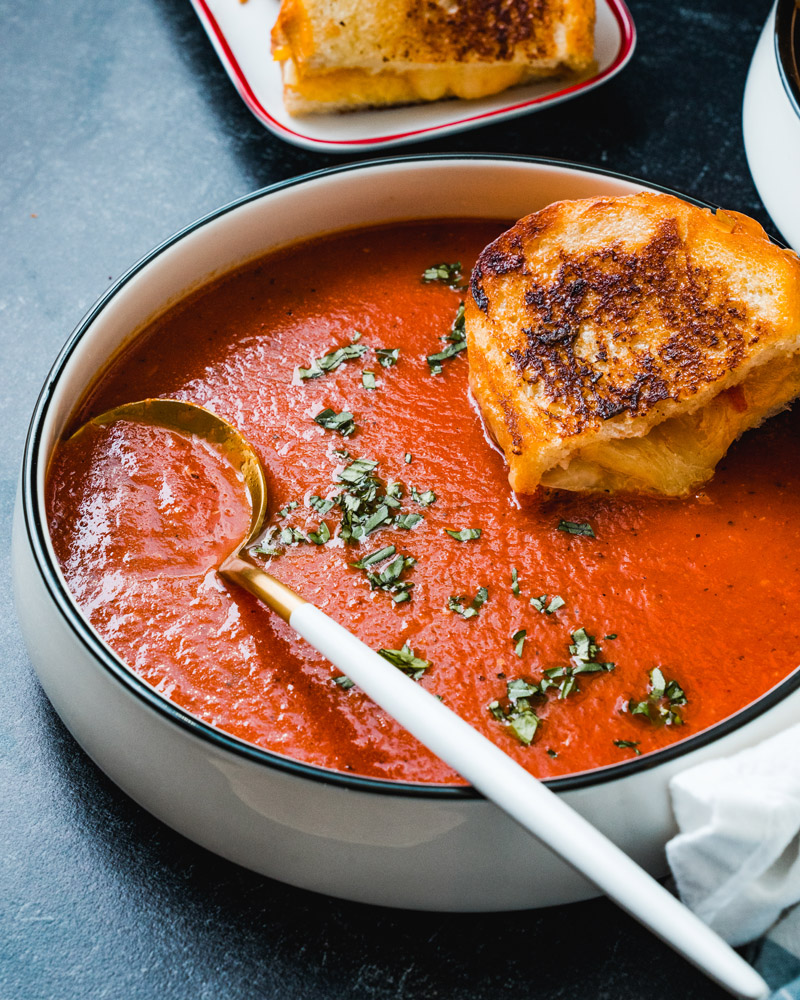 Tomato Soup Recipe