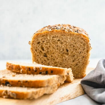 Whole wheat bread
